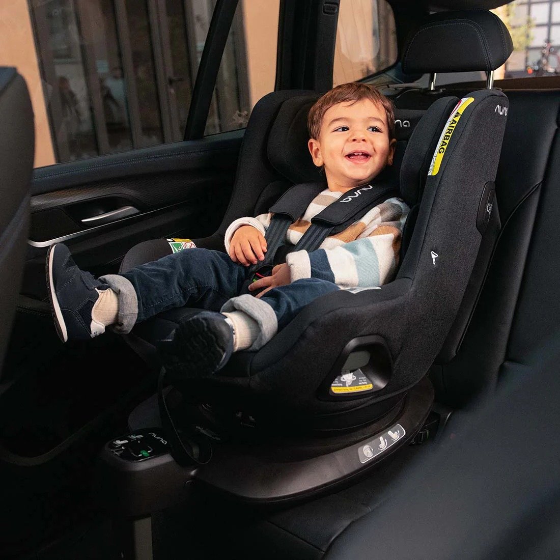 Silla De Auto Pruu Caviar Nuna