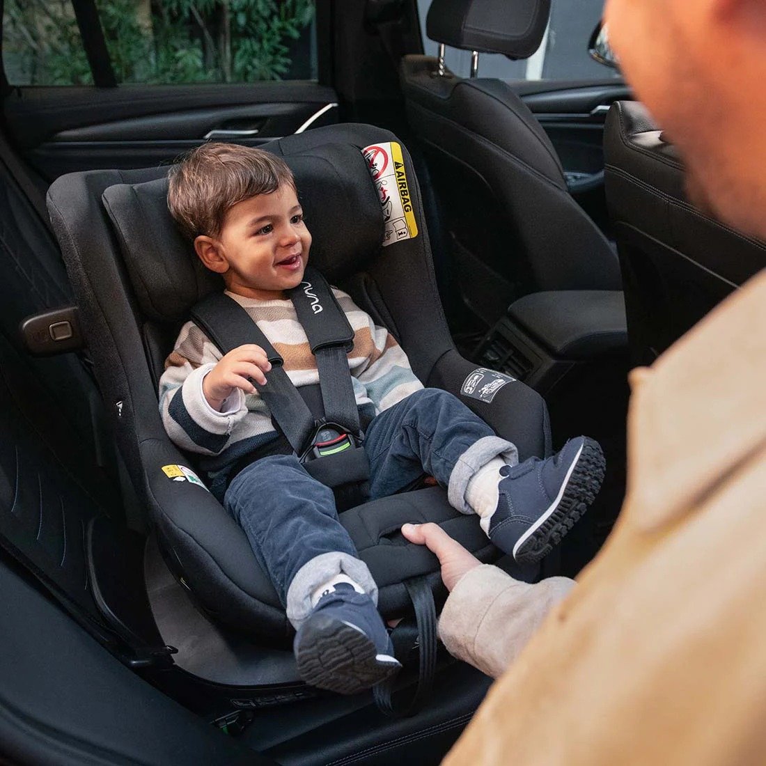Silla De Auto Pruu Caviar Nuna