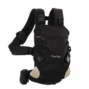 Portabebe Carrier Culd Click Caviar Nuna