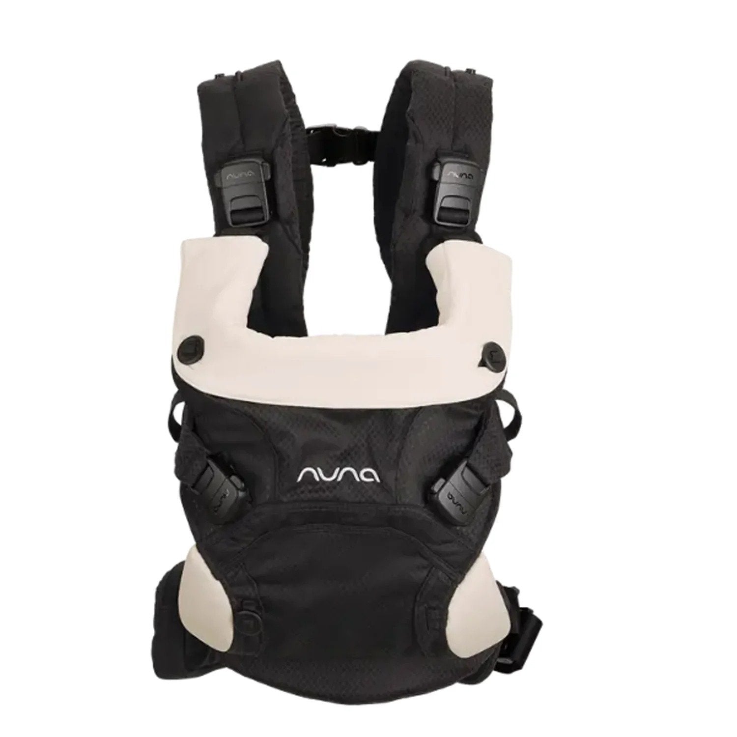 Portabebe Carrier Culd Click Caviar Nuna