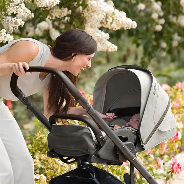 Coche Paseo Stroller Mixx Next Mineral Nuna