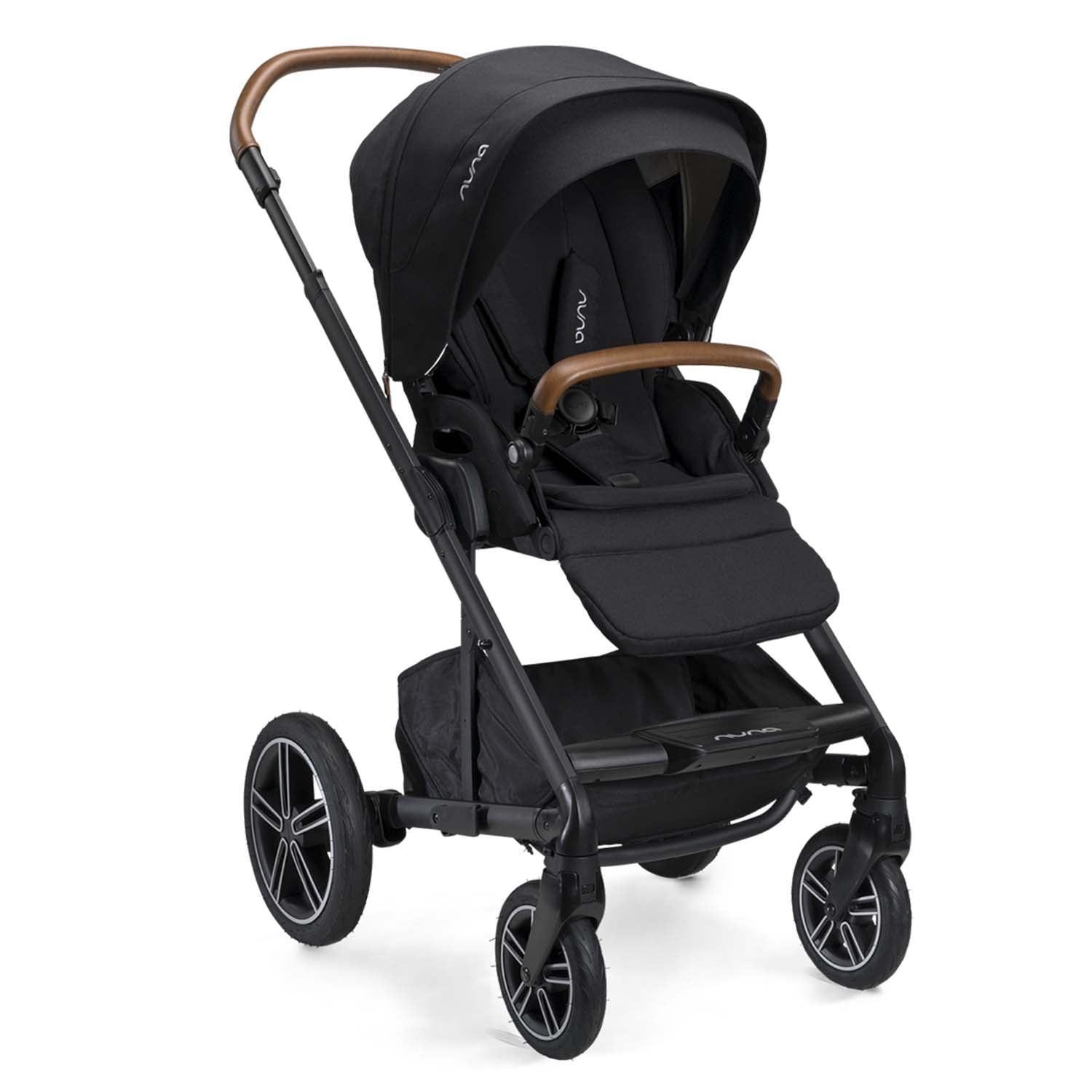 Coche Paseo Mixx Next Caviar Nuna