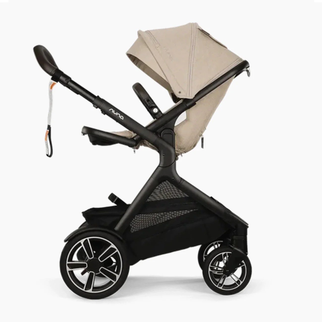 Coche Paseo Demi Next Biscotti Nuna