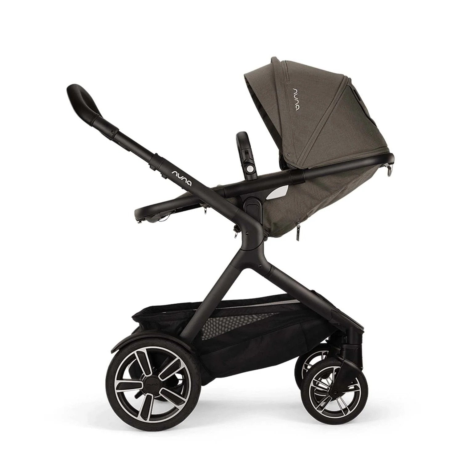 Coche Paseo Demi Next Granite Nuna