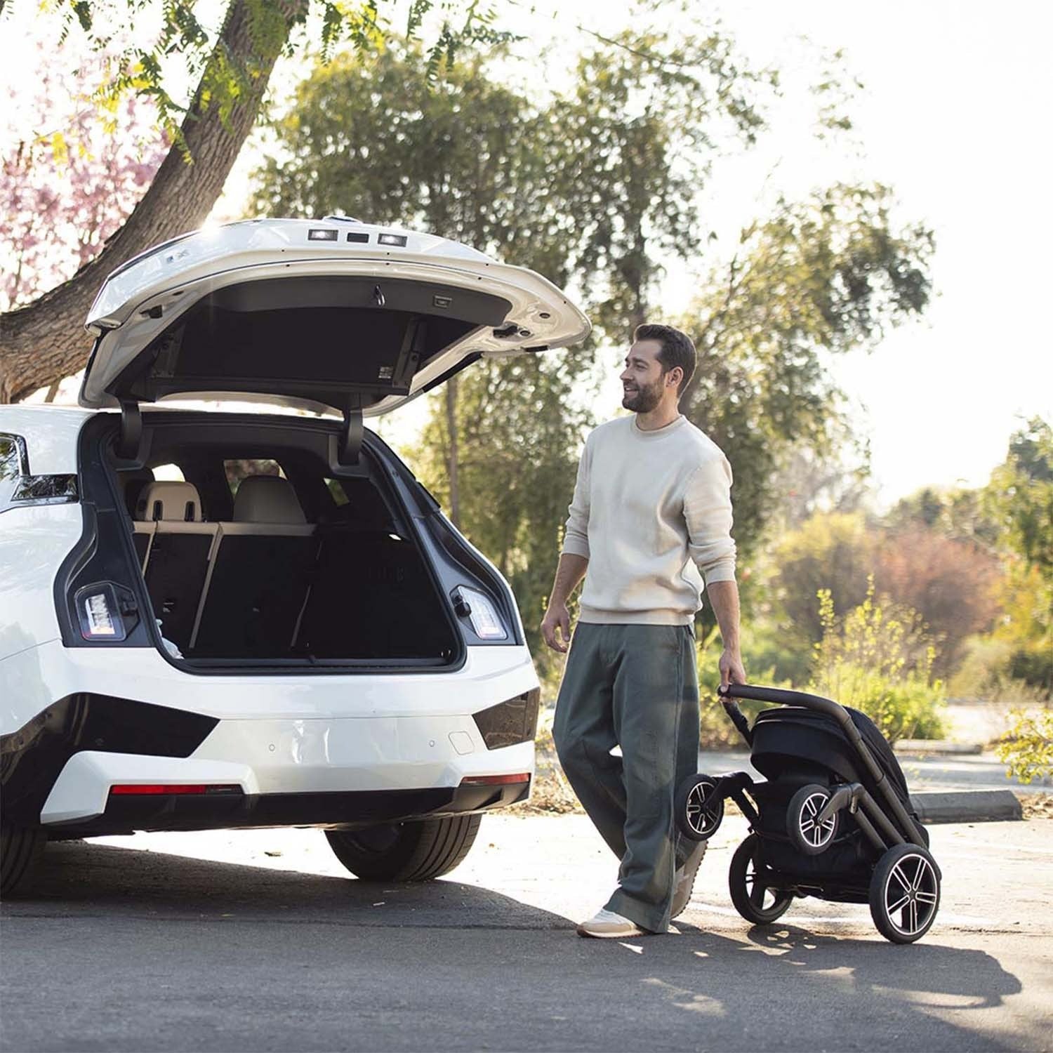 Coche Paseo Demi Next Biscotti Nuna