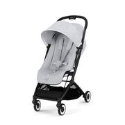 Coche de Paseo Orfeo Black Fog Grey