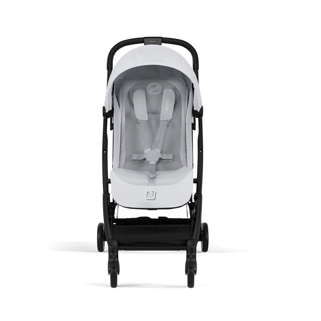 Coche de Paseo Orfeo Black Fog Grey