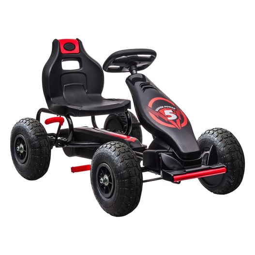Gokart Rally G18 Roja