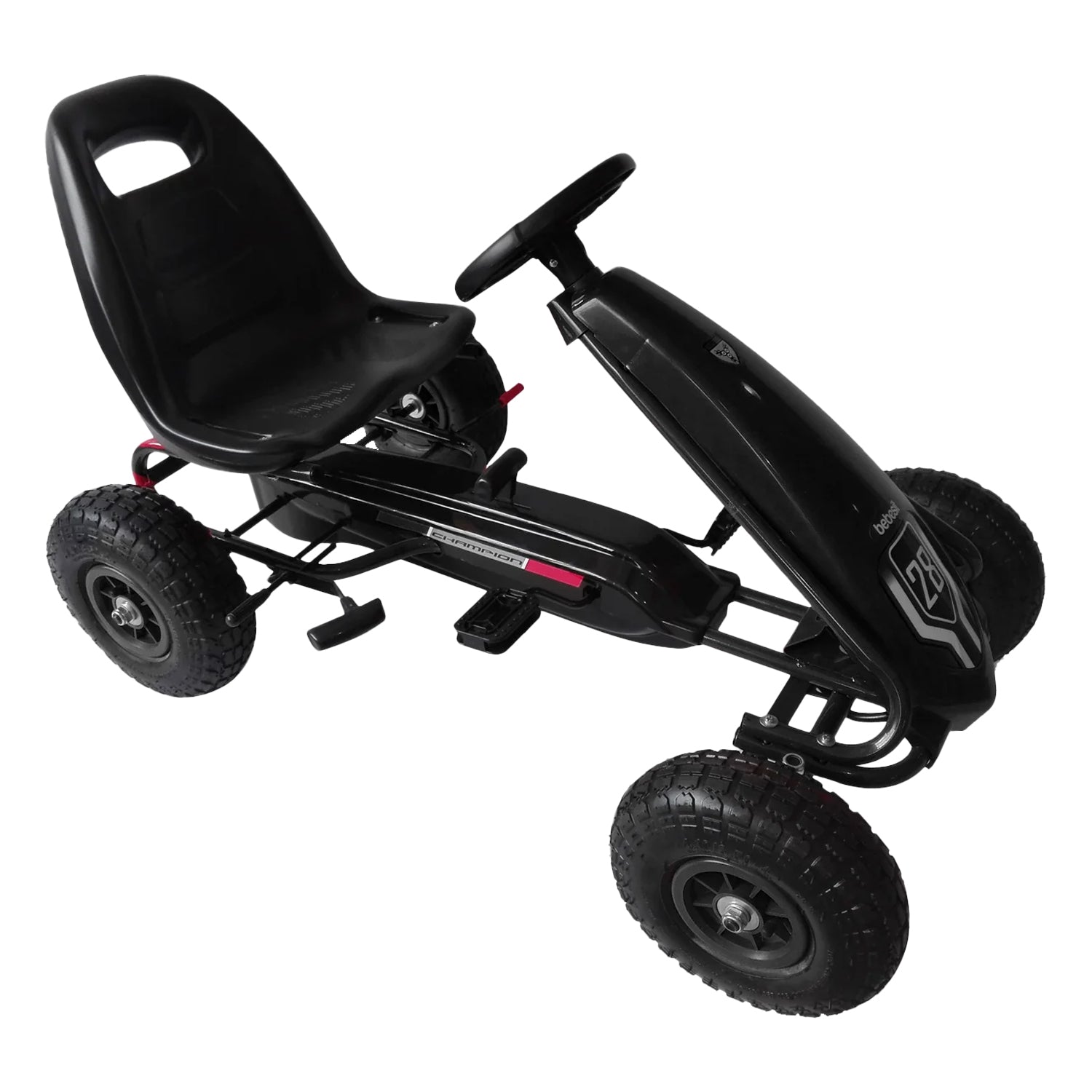 Gokart Bolt Gk5040 Negro