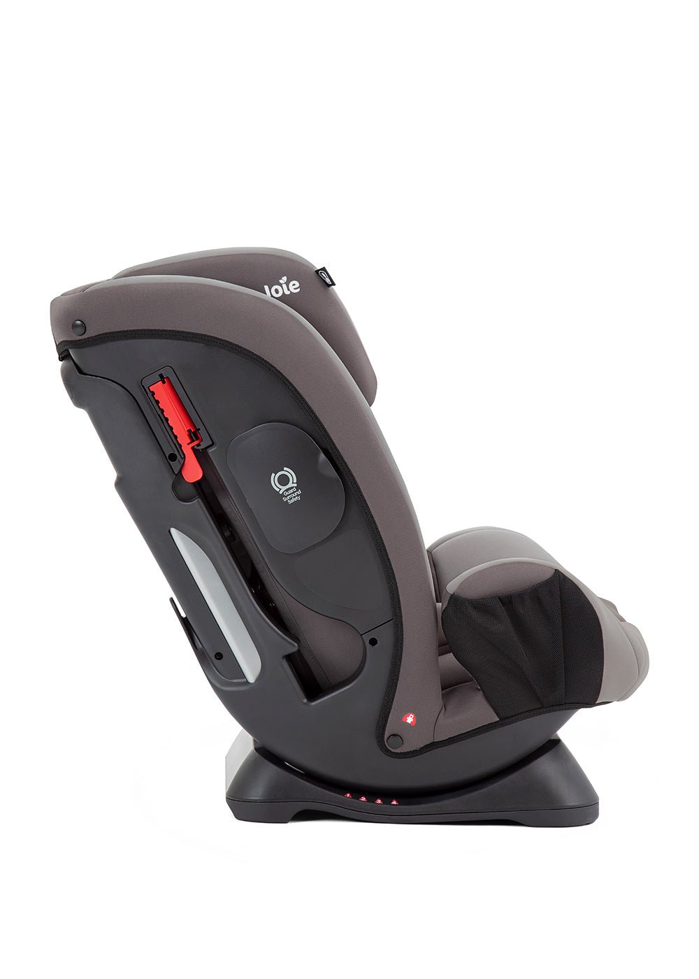 Silla De Auto Combinada Fortifi Dark Pewter