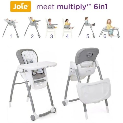 Silla De Comer Multiply 6 En 1 Starry Night