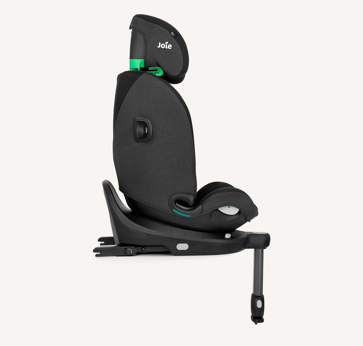 Silla De Auto 360° I-pivot Grow Thunder