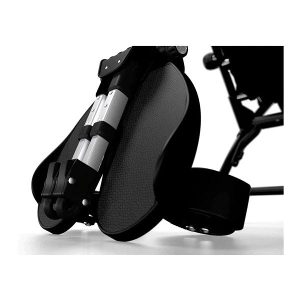 Bumprider  Patineta para Coche con Asiento Negro (hermano mayor)