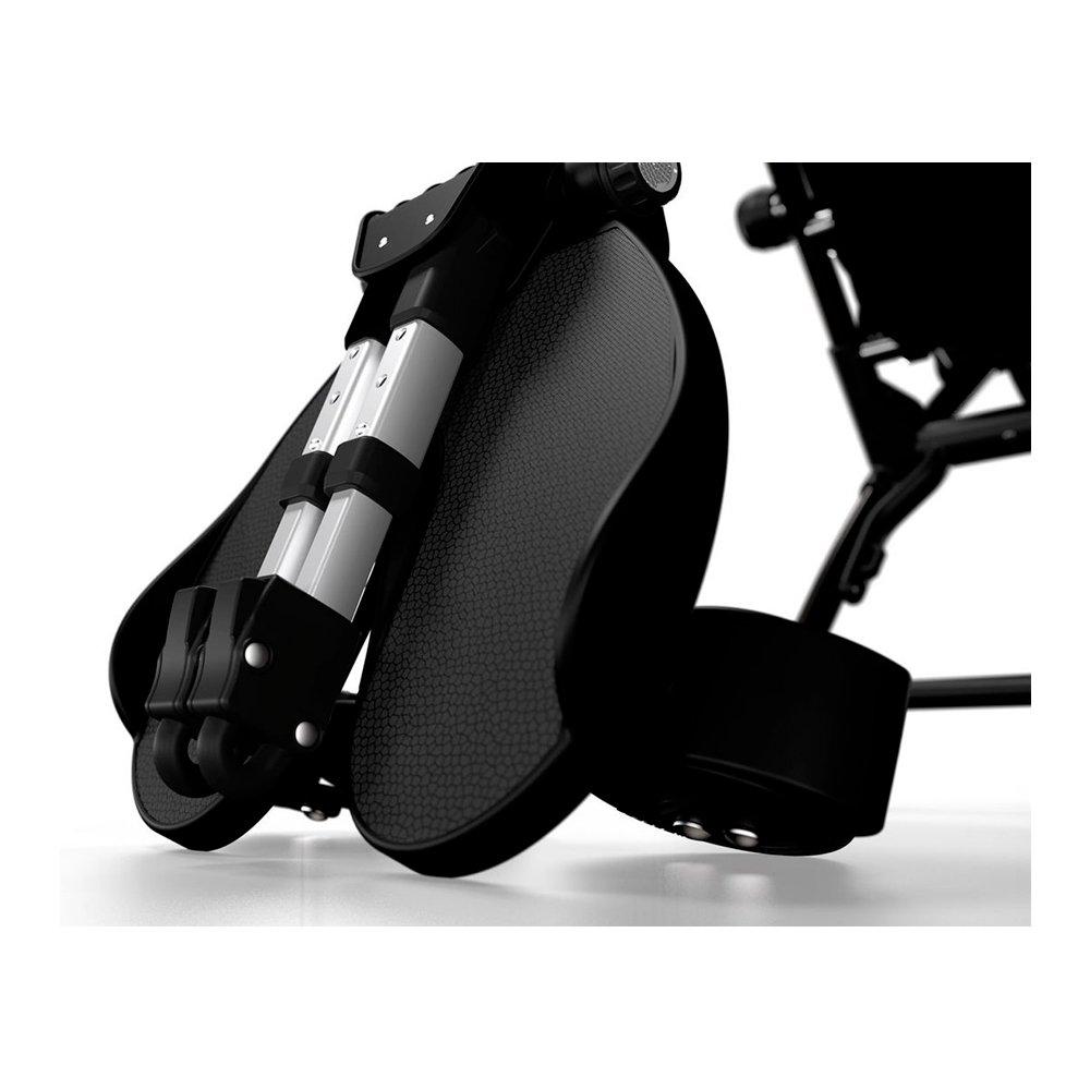 Bumprider Patineta para Coche Lunares Blancos (hermano mayor)