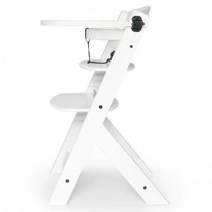 Silla de Comer evolutiva 3 en 1 Enock Full White