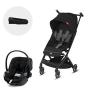 Travel System Pockit Plus AC V. Black + Aton G + Base