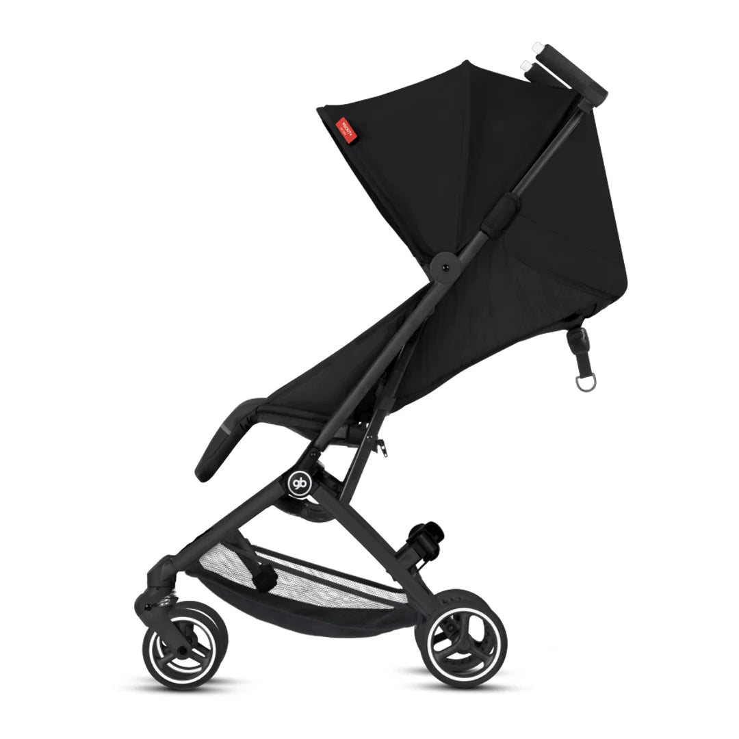 Coche Paseo Pockit Plus All City Velvet Black