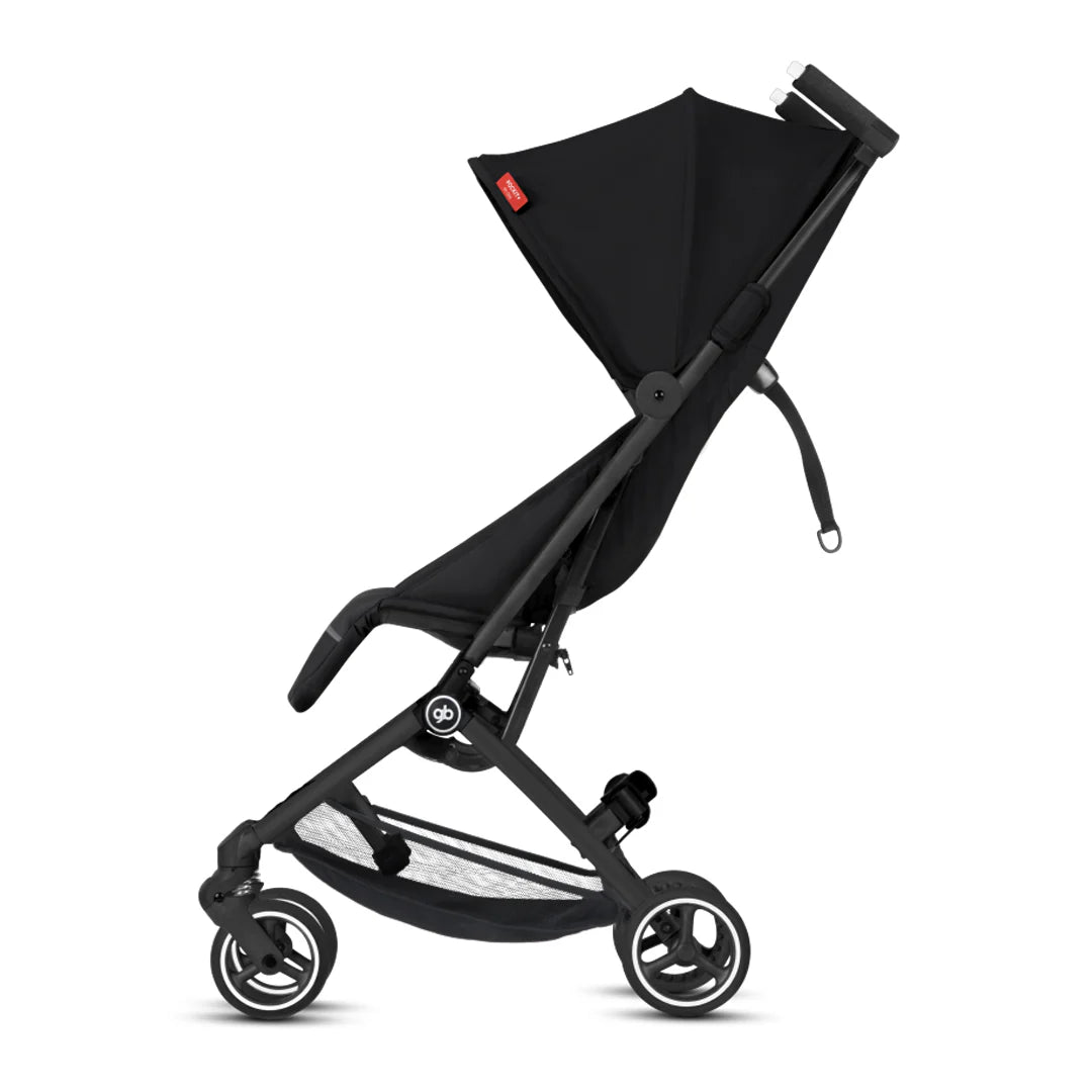 Coche Paseo Pockit Plus All City Velvet Black