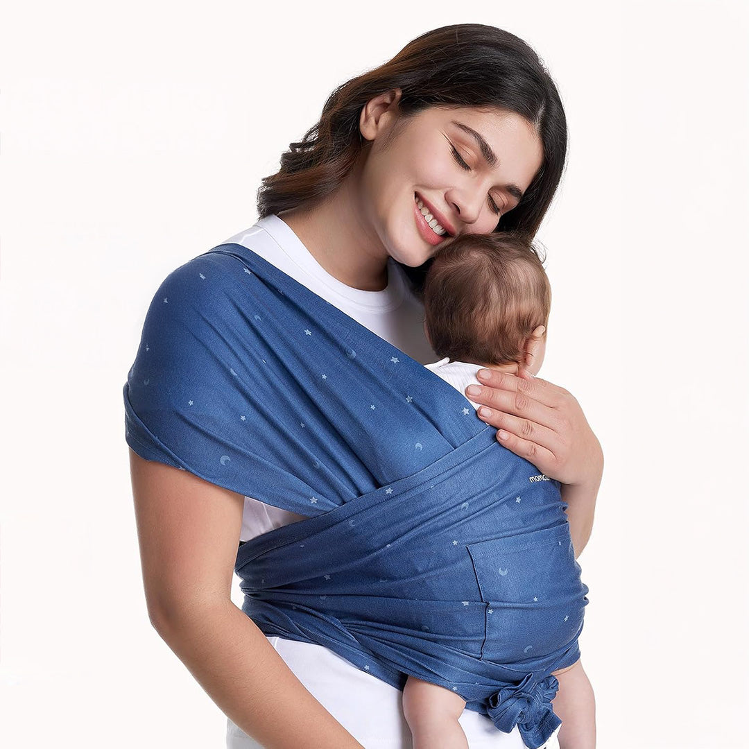 Portabebe Fular Starry Ski