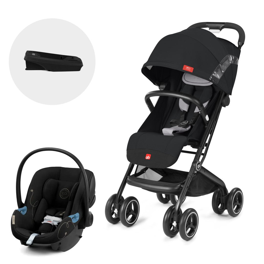 Travel System Qbit Plus AT VB + Aton G + Base