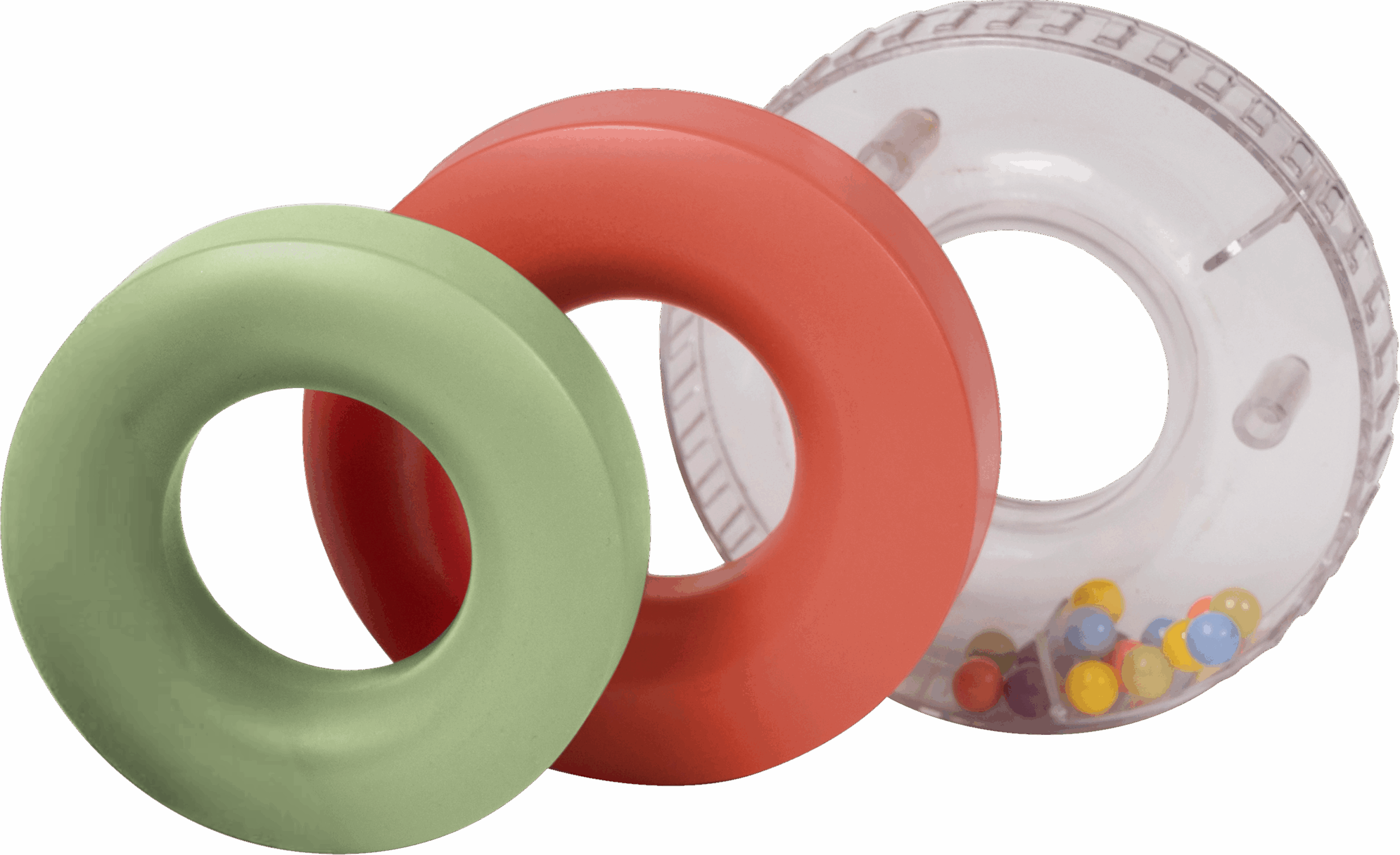 Camion Apilador De Conejitos Taftoys