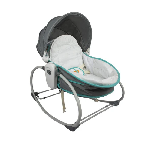 Silla Nido Mecedora 5 En 1 Rocker Infanti