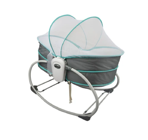 Silla Nido Mecedora 5 En 1 Rocker Infanti