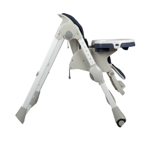 Silla De Comer Happy Meal Pro Gris Infanti