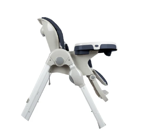 Silla De Comer Happy Meal Pro Gris Infanti