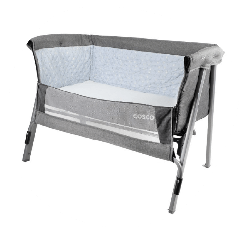 Cuna Colecho Lia Dark Grey Cosco