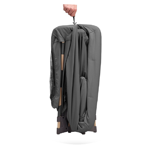 Cuna Playard Swift Beyond Graphite