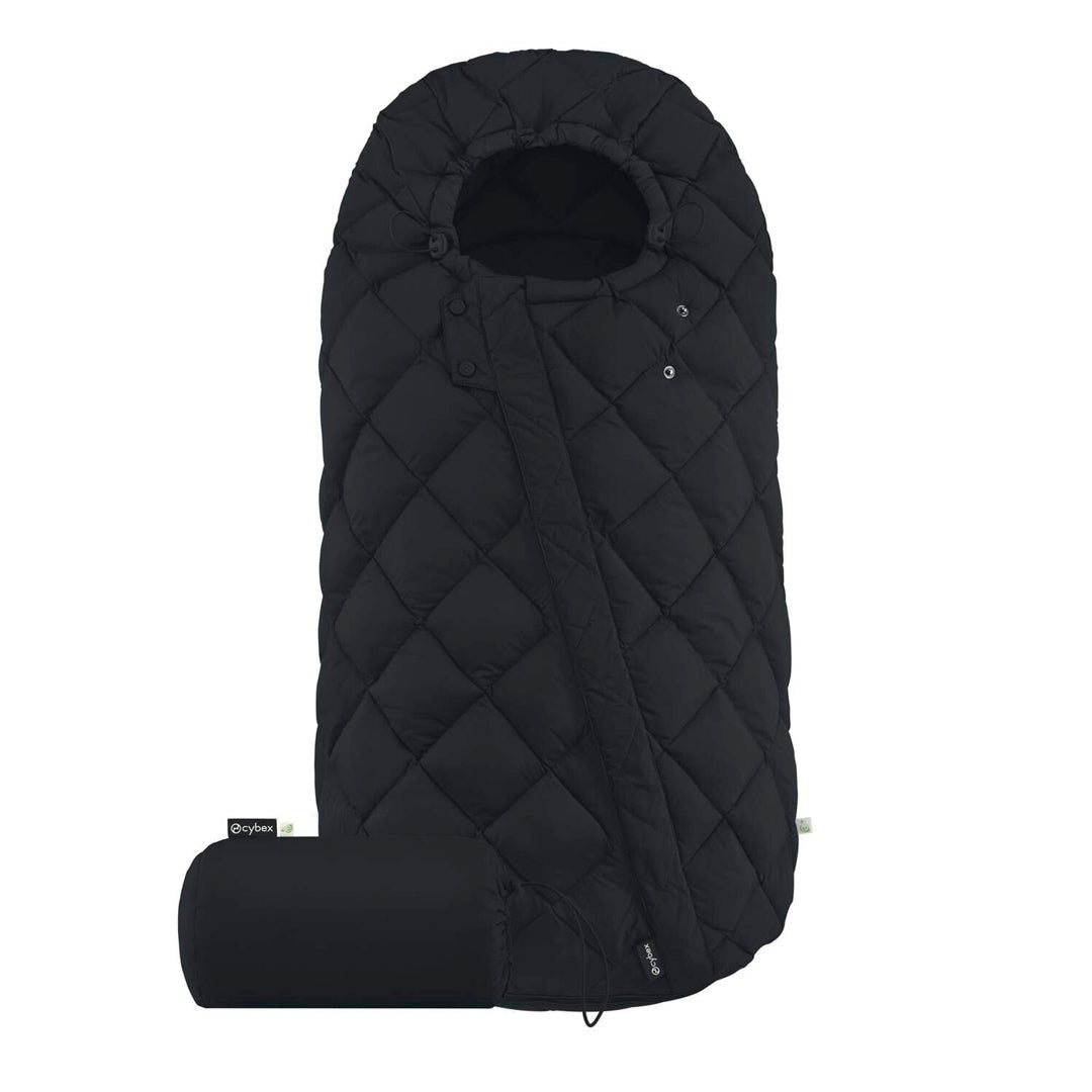 Footmuff Cybex Snogga Moon Black