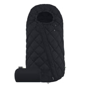 Footmuff Cybex Snogga Moon Black
