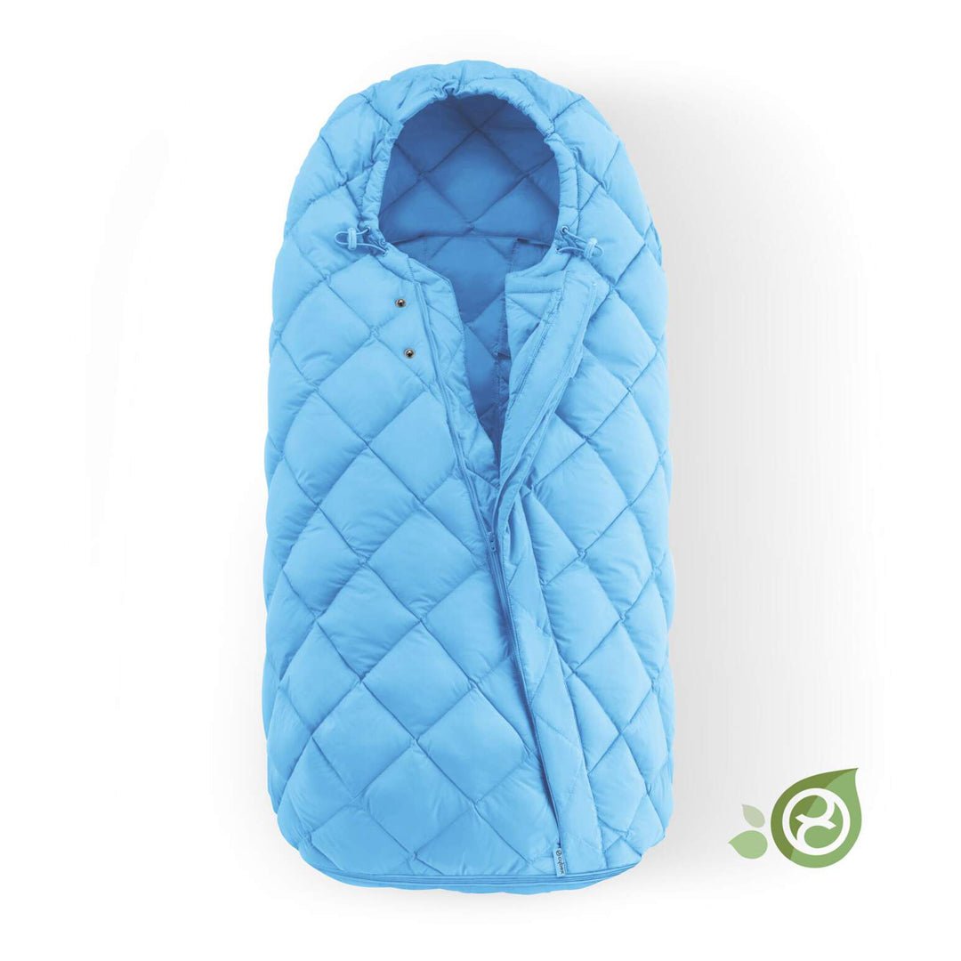 Footmuff Cybex Snogga Beach Blue