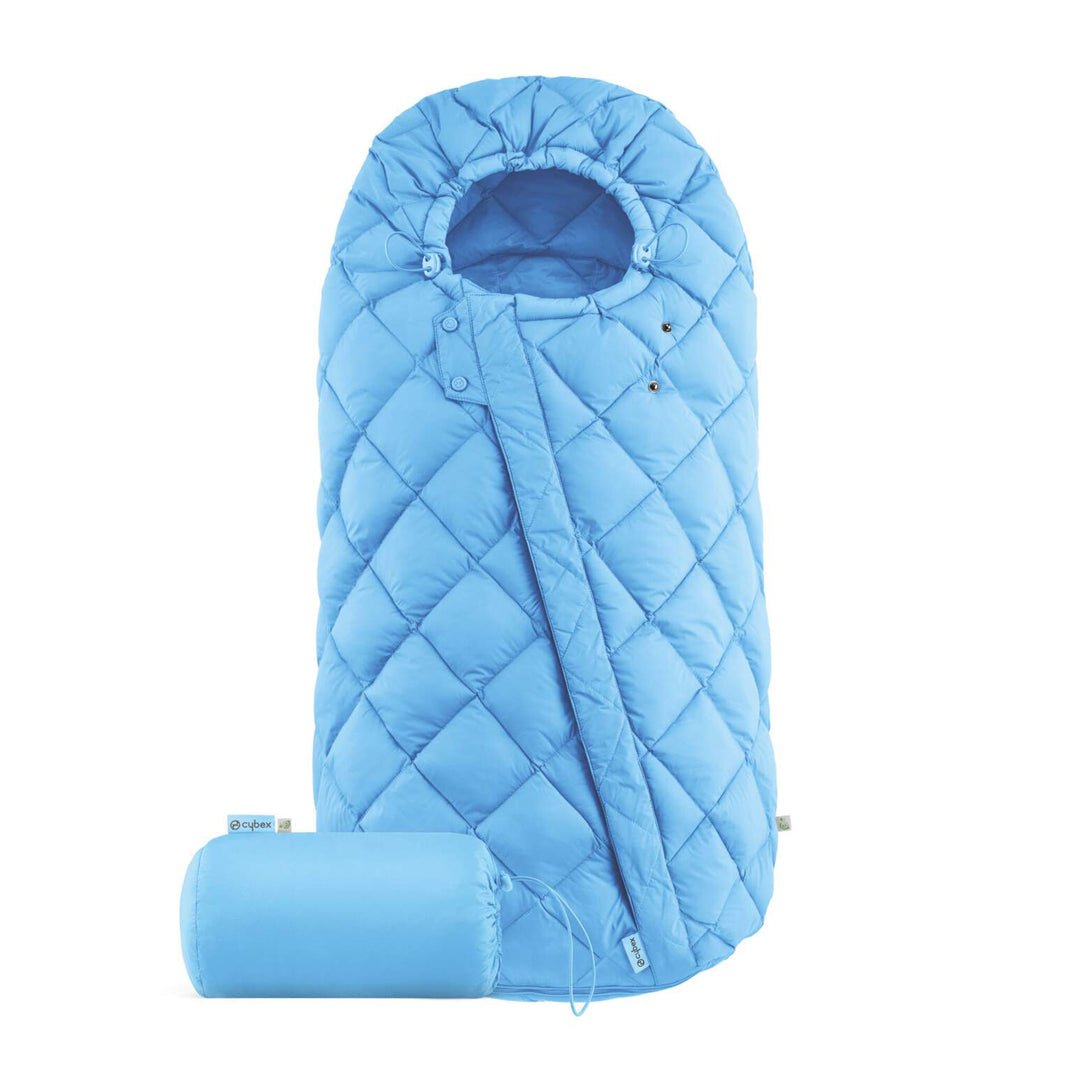 Footmuff Cybex Snogga Beach Blue