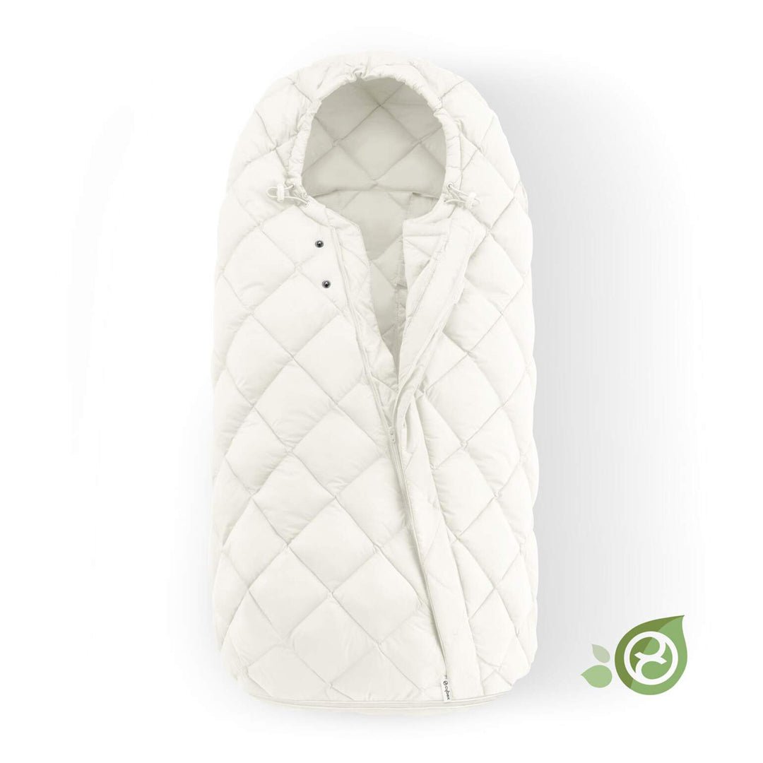 Saco para Coche Footmuff Cybex Snogga Seashell Beige