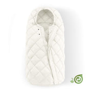 Saco para Coche Footmuff Cybex Snogga Seashell Beige