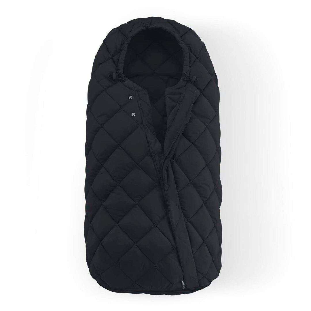Footmuff Cybex Snogga Moon Black
