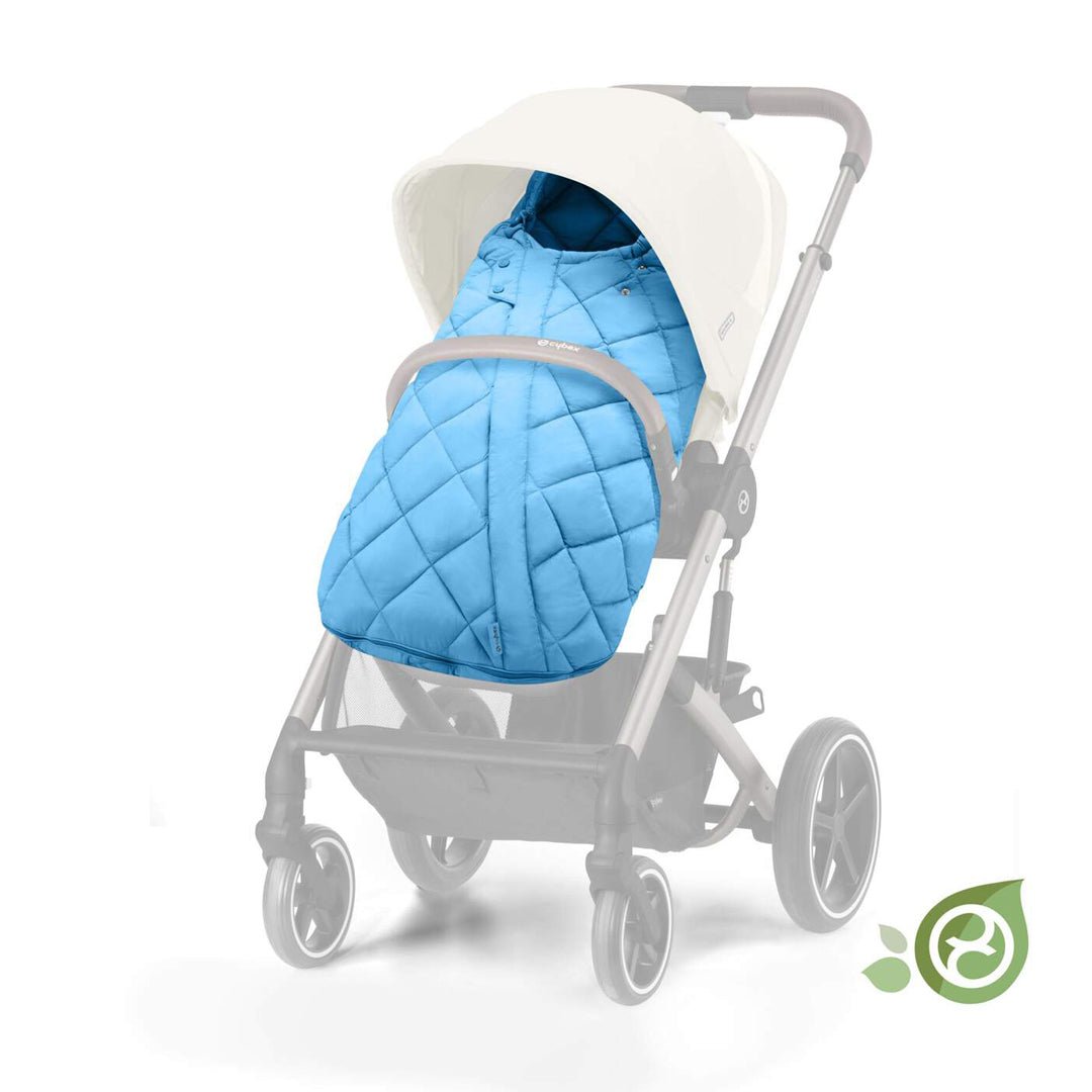 Footmuff Cybex Snogga Beach Blue