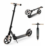 Scooter plegable FREELY Beige