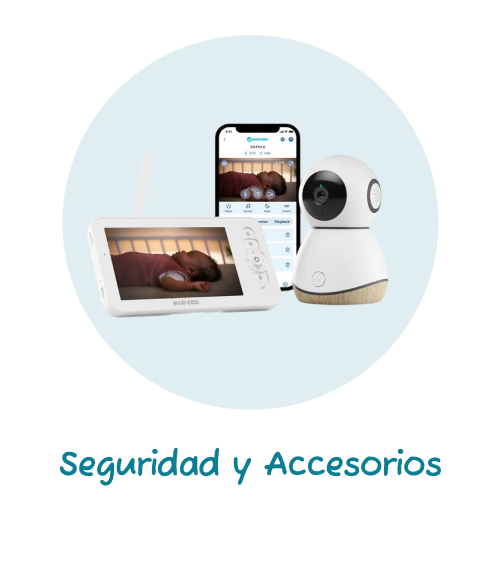 Seguridad y Accesorios