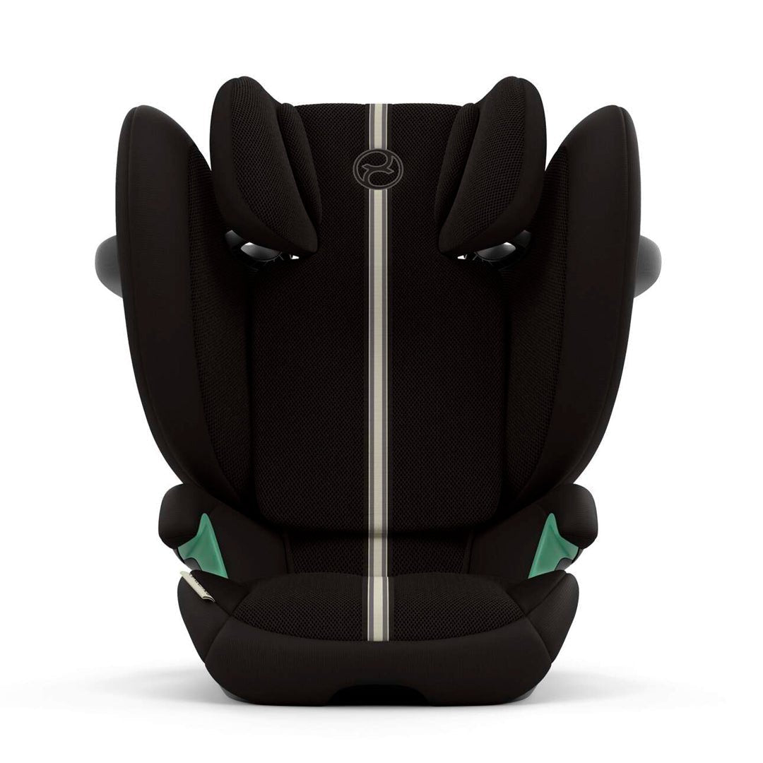 Silla de Auto Butaca Solution G2-Fix Moon Black Plus