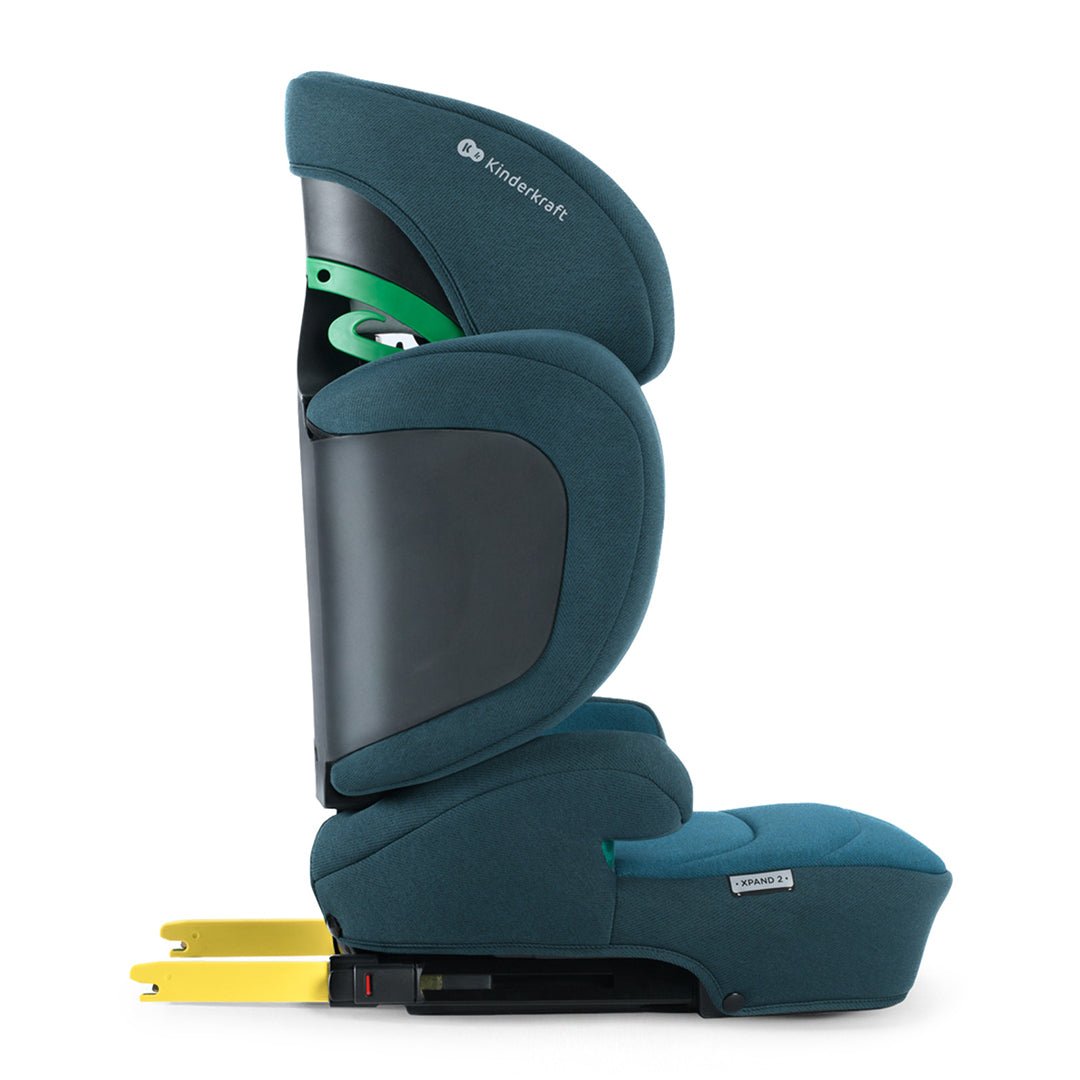 Silla de auto Butaca XPAND 2 i-Size Harbour Blue