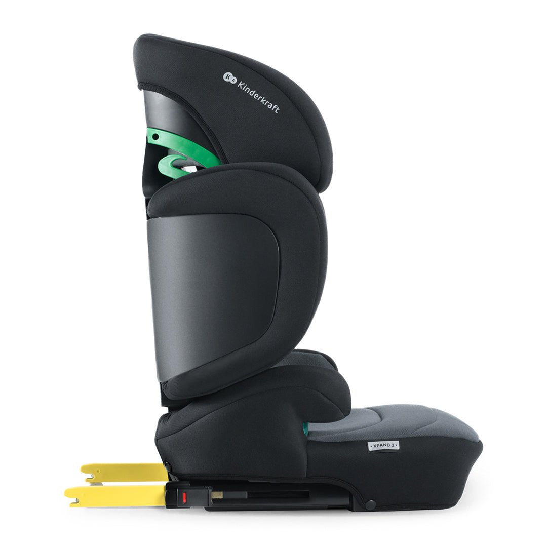 Silla de auto Butaca XPAND 2 i-Size Graphite Black