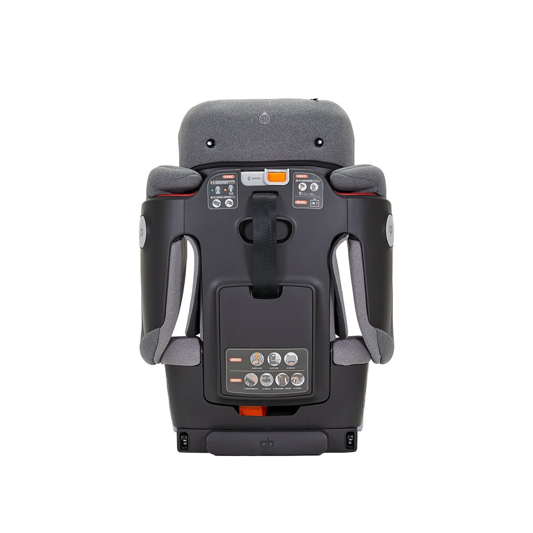 Silla de Auto Combinada Pockit Armor R129 Grey