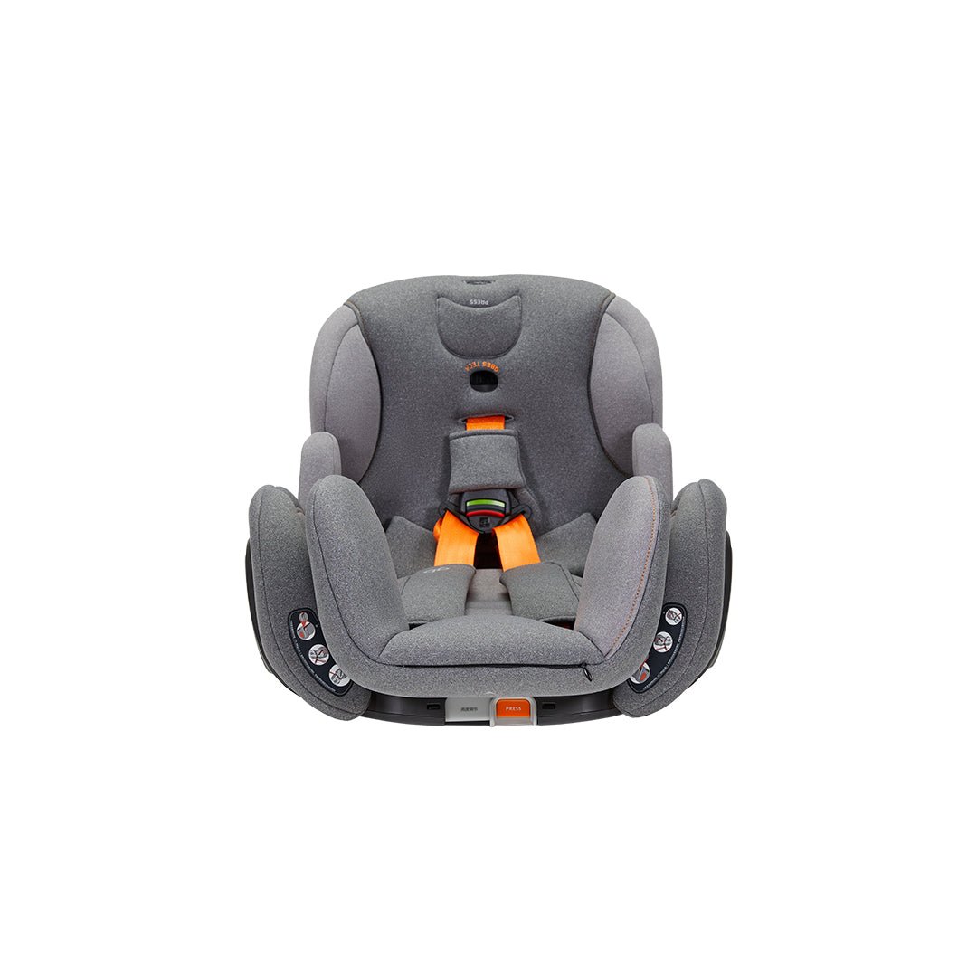 Silla de Auto Combinada Pockit Armor R129 Grey