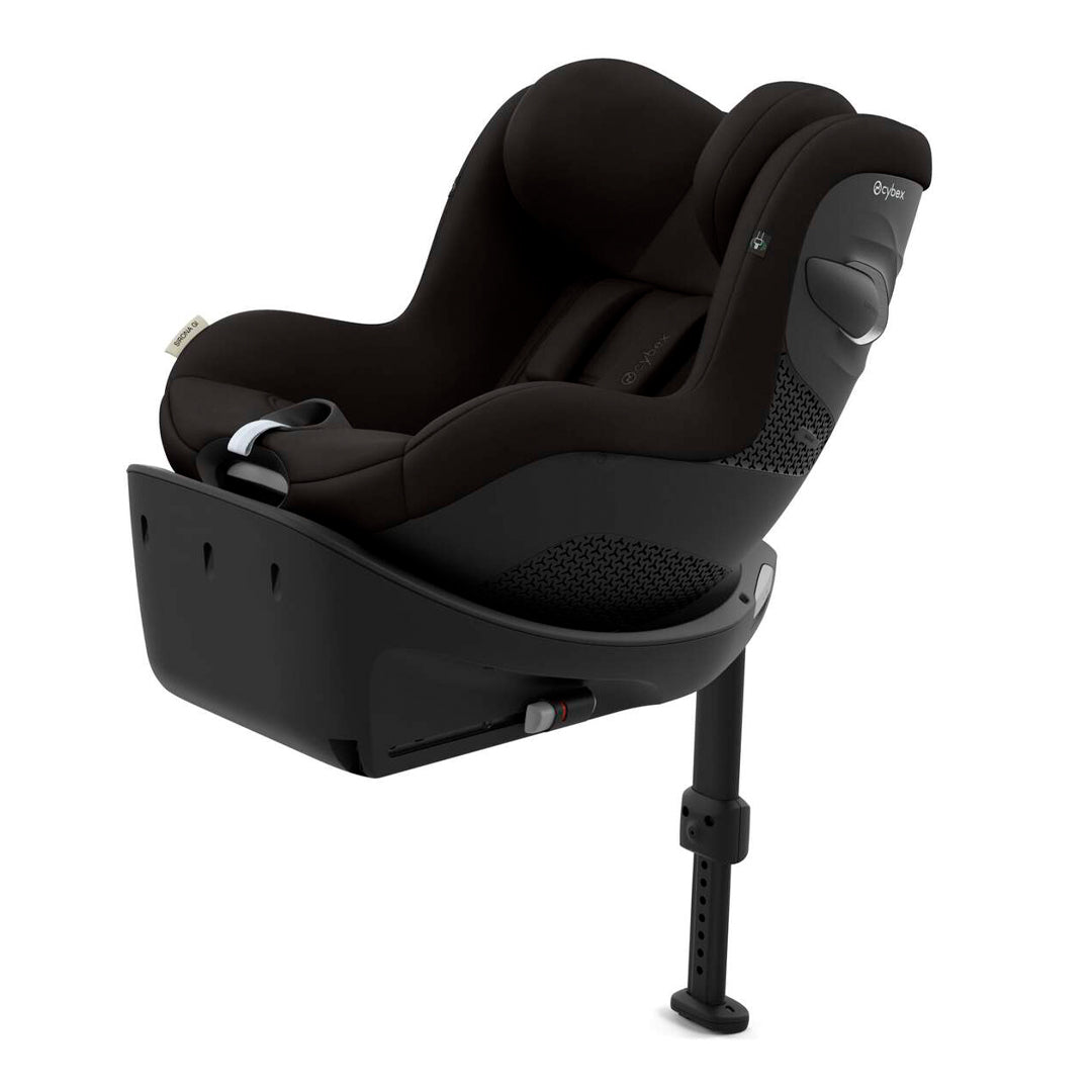 Silla de Auto Convertible 360º Sirona Gi I-size Moon Black Plus