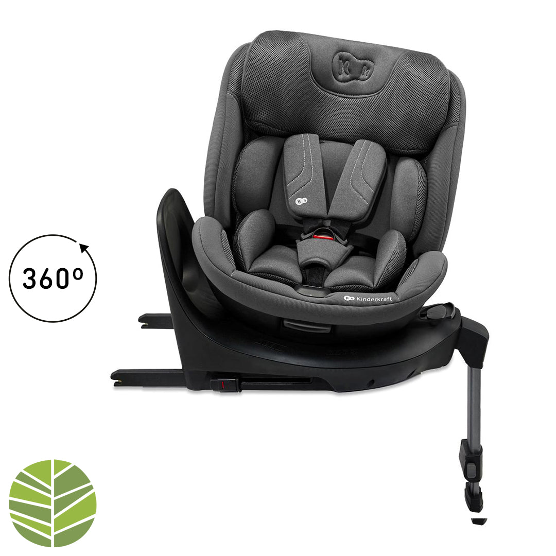 Silla de Auto Convertible Todo en 1 XRIDER 2 i-Size Grey