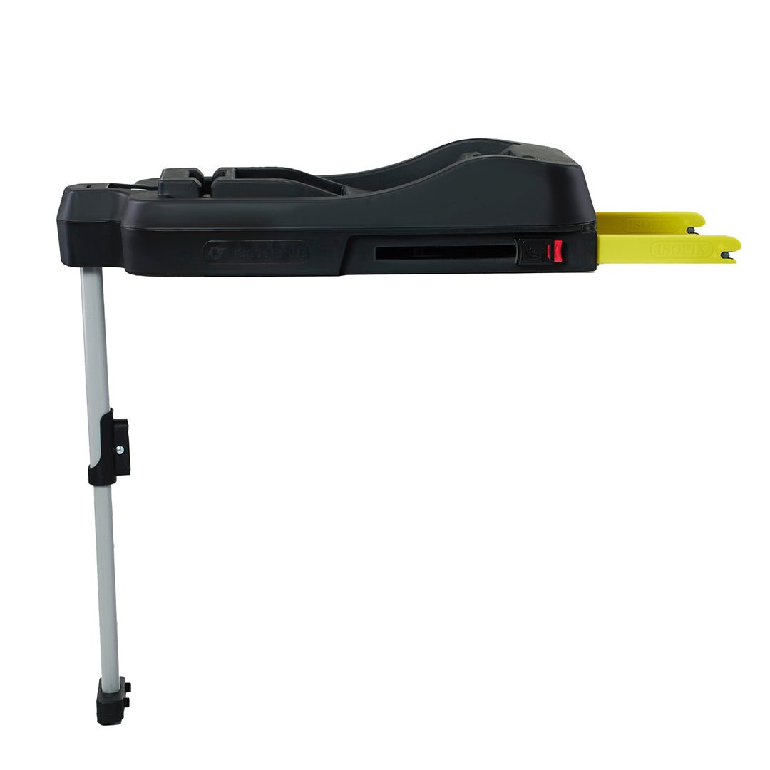 Silla Nido Mink Pro i-Size Black + Base Isofix