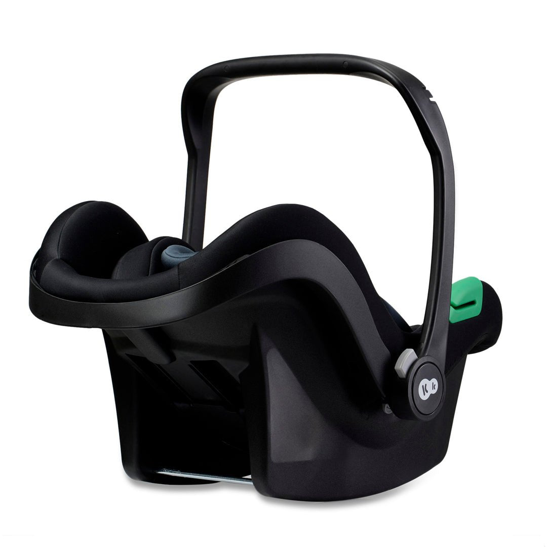 Silla Nido Mink Pro i-Size Black + Base Isofix